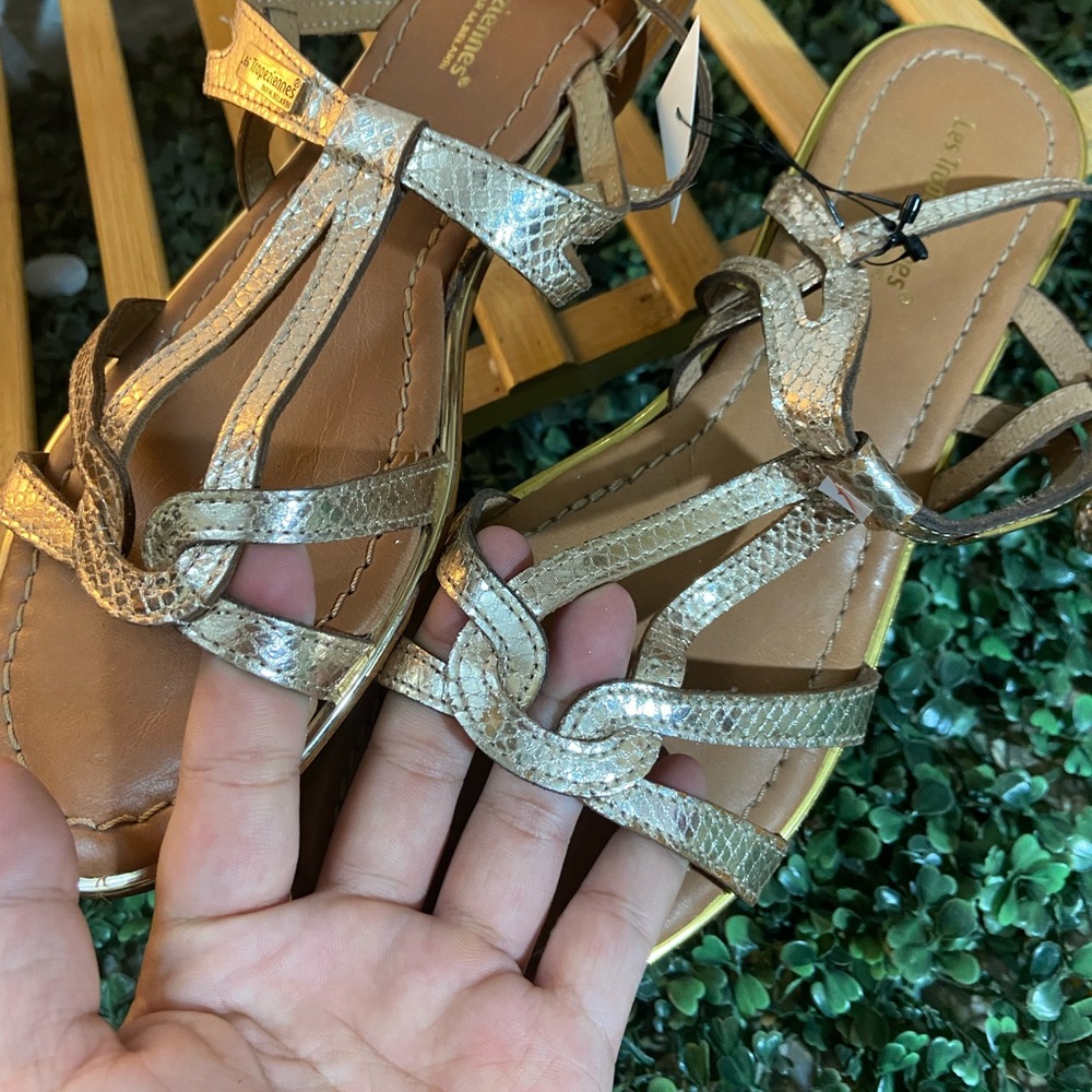 👡 Les Tropeziennes Sandals. Size- 40 - Picture 13 of 14